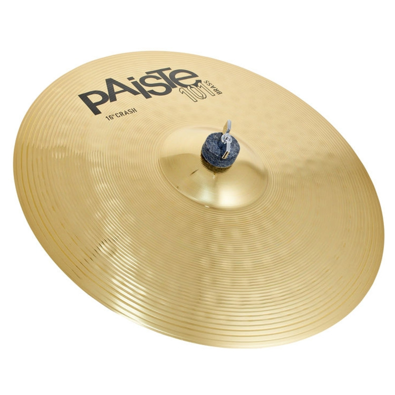 Набір тарілок Paiste 101 Brass Universal Set (3 шт.)