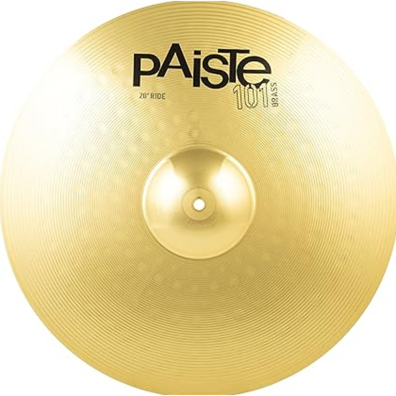 Набір тарілок Paiste 101 Brass Universal Set (3 шт.)