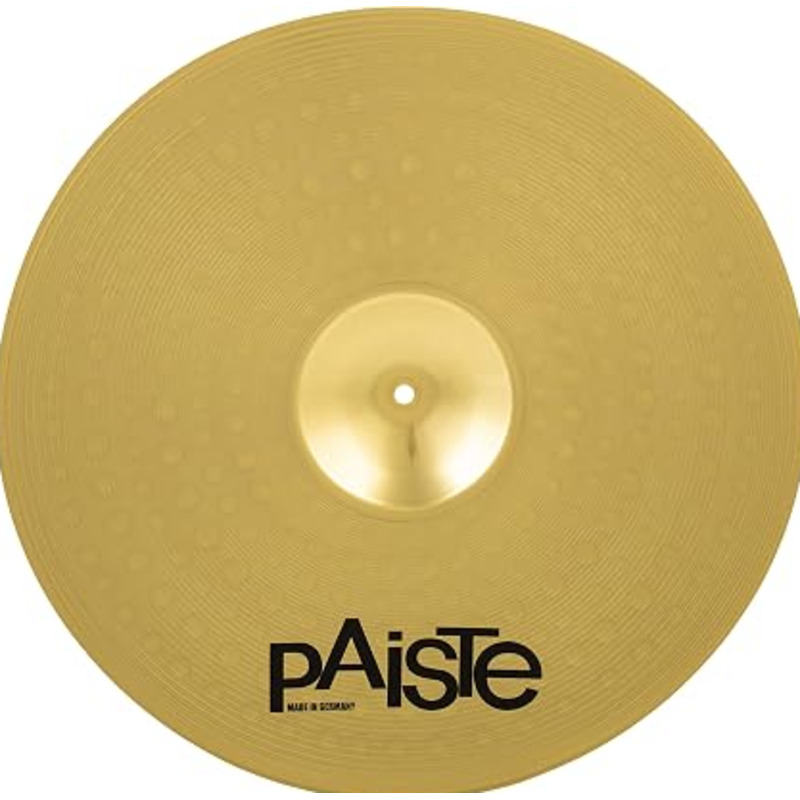 Тарілка Paiste 101 Brass Ride 20