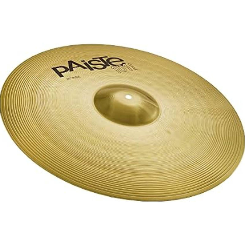 Тарілка Paiste 101 Brass Ride 20