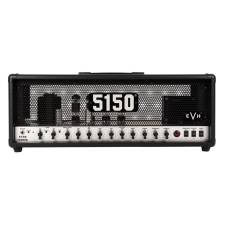 Гитарный усилитель EVH 5150 Iconic Series 80W Head Black