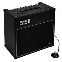 Гітарний комбопідсилювач EVH 5150 Iconic Series Combo 1x10 Black