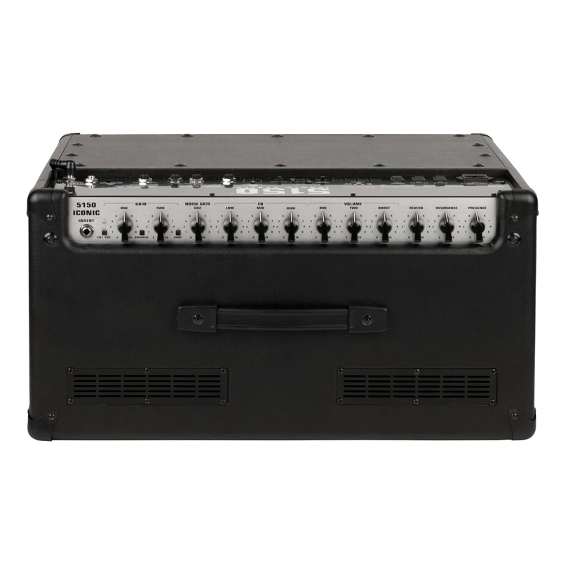 Гитарный комбоусилитель EVH 5150 Iconic Series Combo 1x12 Black