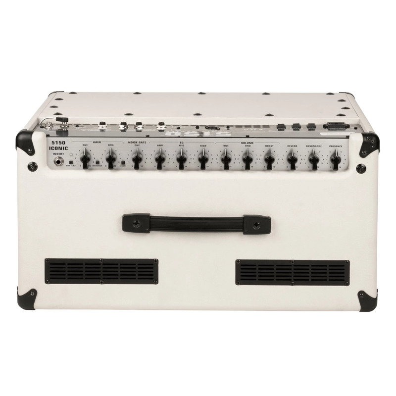 Гітарний комбопідсилювач EVH 5150 Iconic Series Combo 1x12 Ivory