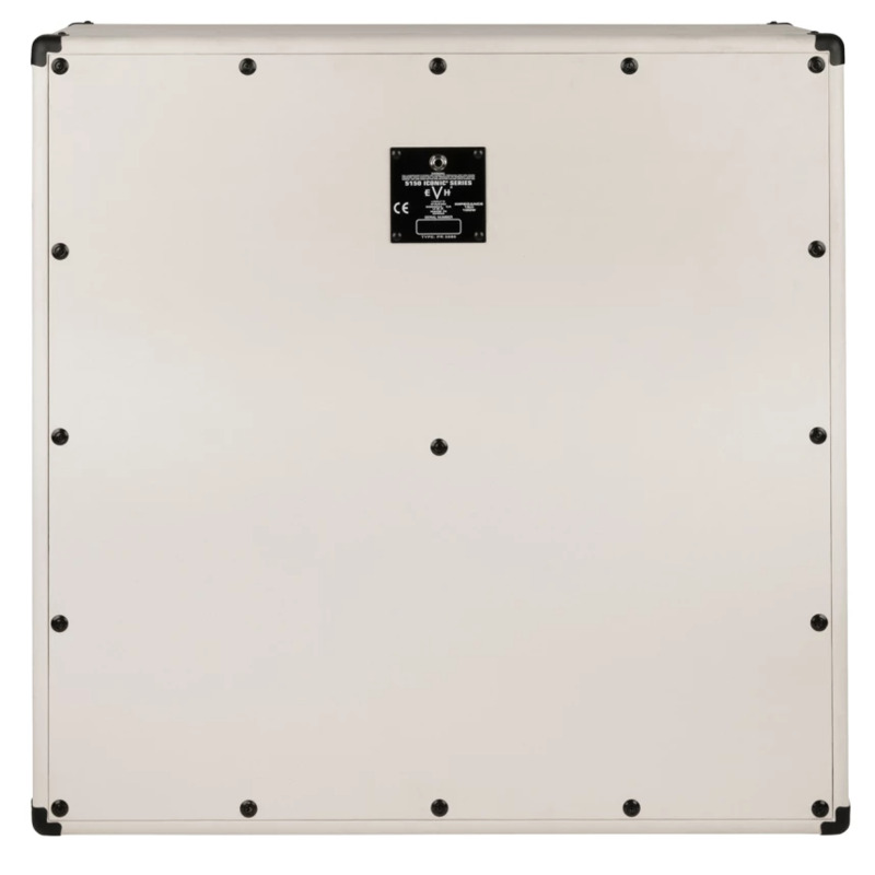 Гитарный кабинет EVH 5150 ICONIC SERIES CAB 4x12 IVORY