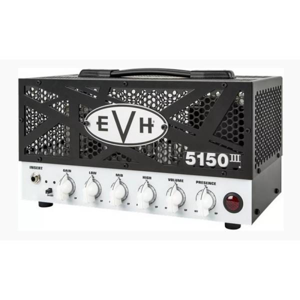 Гитарный усилитель EVH 5150III 15W LBX HEAD