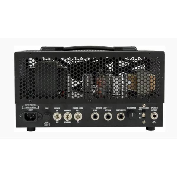 Гитарный усилитель EVH 5150III 15W LBX HEAD