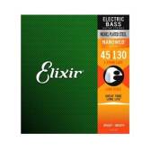 Струны Elixir для бас-гитары