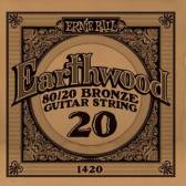 Струны Ernie Ball Earthwood