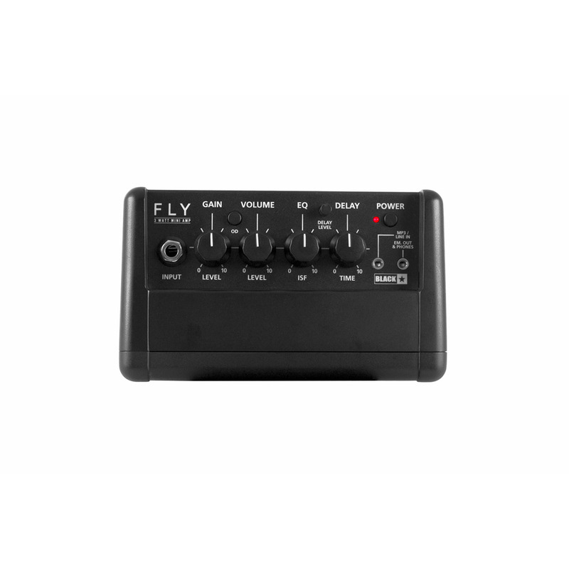 Гитарный комбоусилитель BLACKSTAR FLY 3 BASS