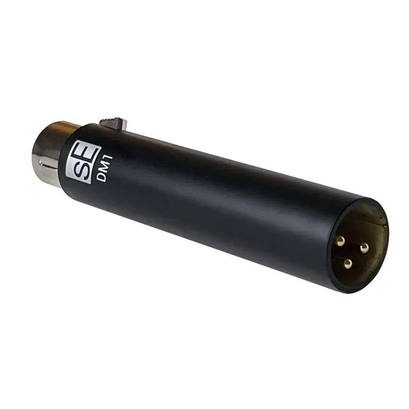 Мікрофонний передпідсилювач Se Electronics DM1 Black