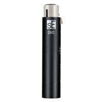 Микрофонный предусилитель Se Electronics DM2 Black