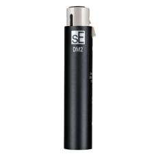 Микрофонный предусилитель Se Electronics DM2 Black