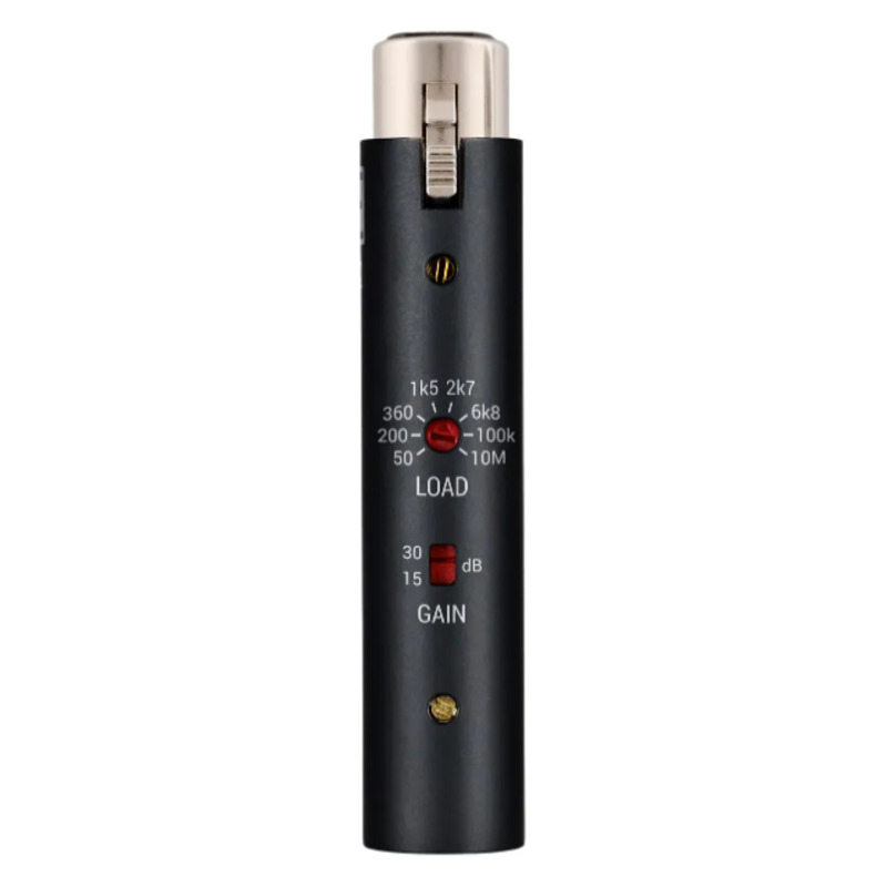 Микрофонный предусилитель Se Electronics DM2 Black
