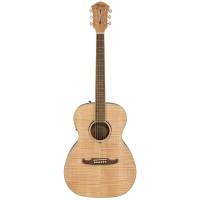 Электроакустическая гитара FENDER FA-235E CONCERT NATURAL LR