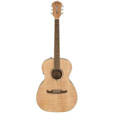 Электроакустическая гитара FENDER FA-235E CONCERT NATURAL LR