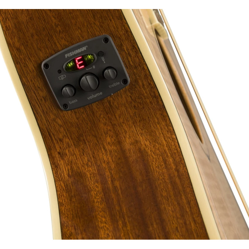 Електроакустична гітара FENDER FA-235E CONCERT NATURAL LR