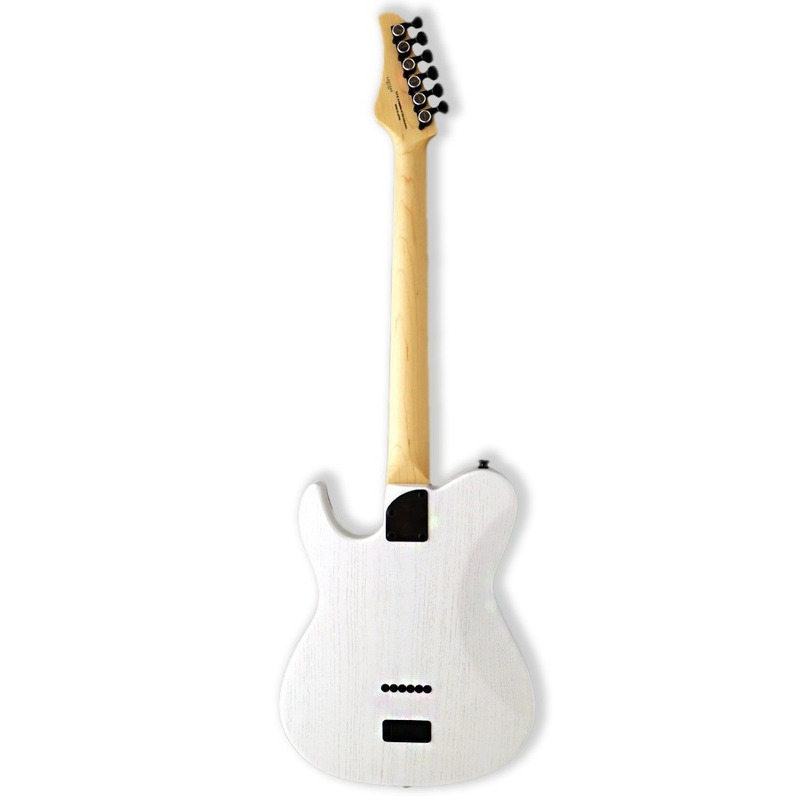 Электрогитара FGN JIL3-ASH-DE664R Iliad Dark Evolution Series (Open Pore White)
