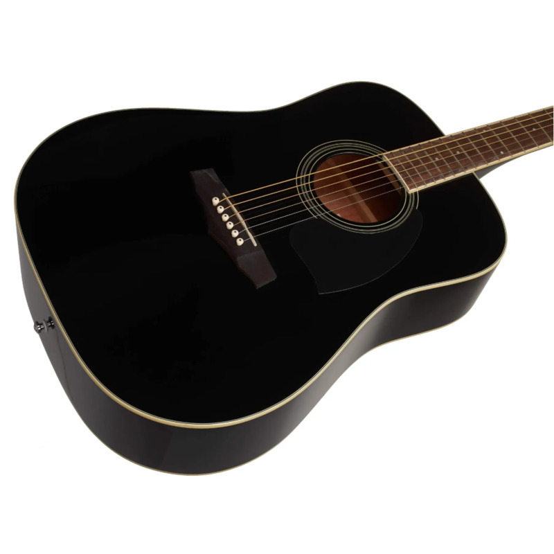 Акустична гітара IBANEZ PF15 BK