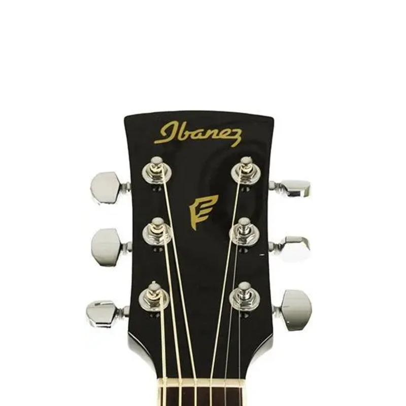 Акустична гітара IBANEZ PF15 BK