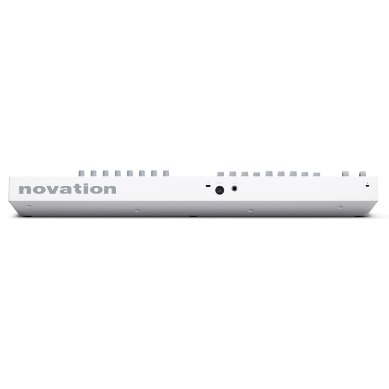 MIDI Клавиатура NOVATION Launchkey 49 MK4 White Edition