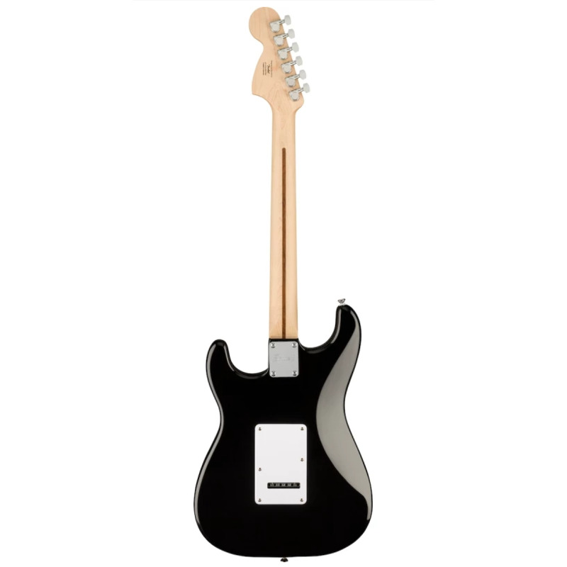 Электрогитара FENDER SQUIER AFFINITY SERIES STRATOCASTER MN BLACK