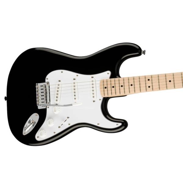 Электрогитара FENDER SQUIER AFFINITY SERIES STRATOCASTER MN BLACK