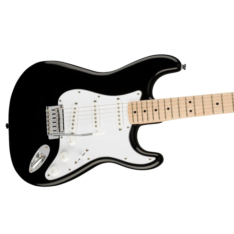 Электрогитара FENDER SQUIER AFFINITY SERIES STRATOCASTER MN BLACK