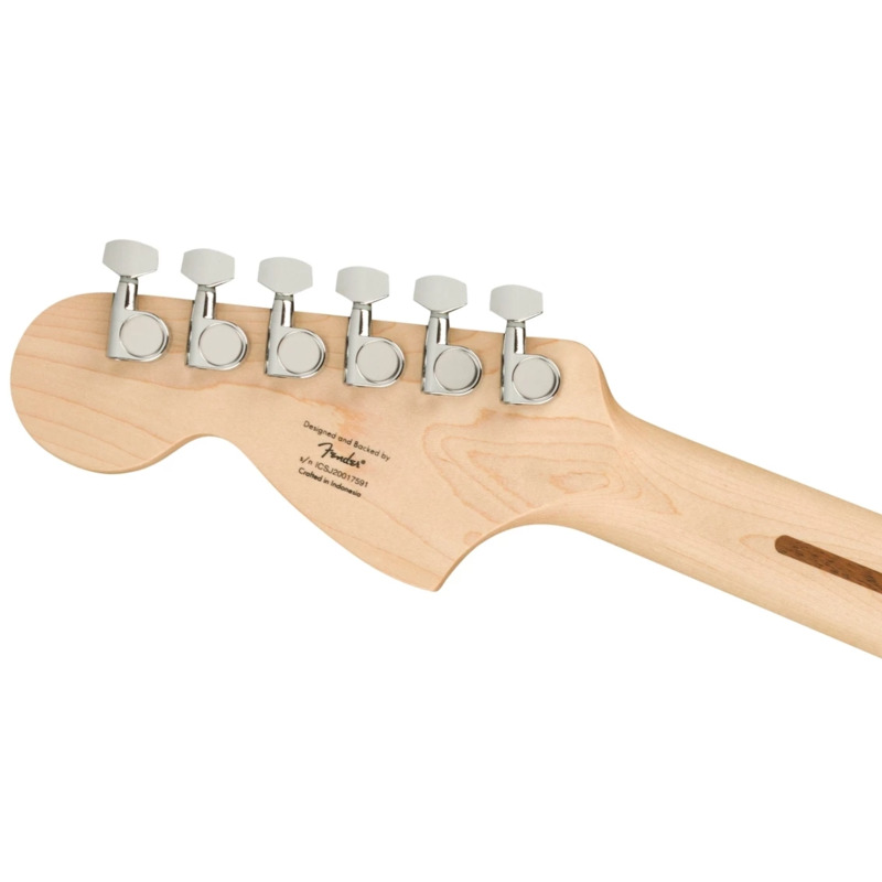 Электрогитара FENDER SQUIER AFFINITY SERIES STRATOCASTER MN BLACK