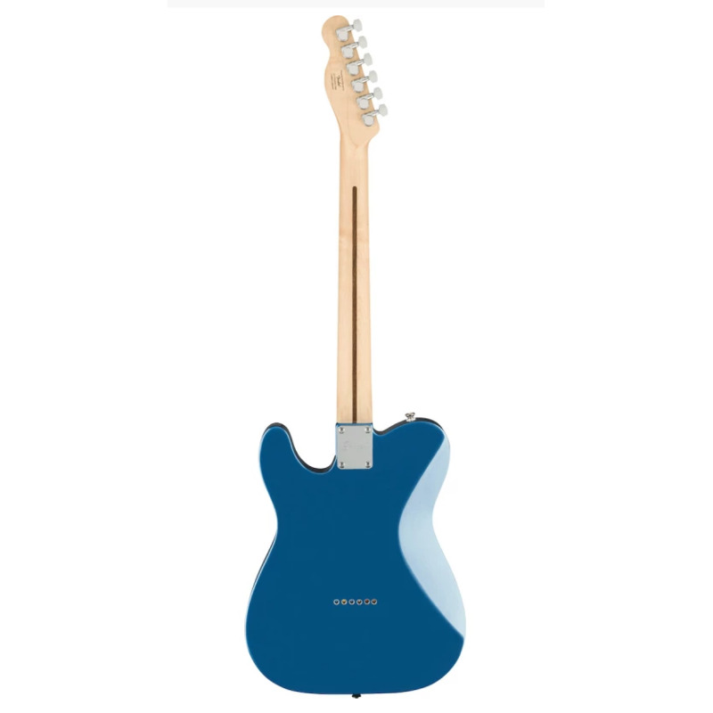 Електрогітара FENDER SQUIER AFFINITY SERIES TELECASTER LR LAKE PLACID BLUE