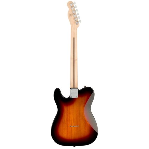 Электрогитара FENDER SQUIER AFFINITY SERIES TELECASTER MN 3-COLOR SUNBURST