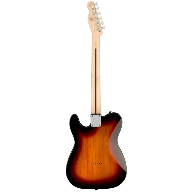 Электрогитара FENDER SQUIER AFFINITY SERIES TELECASTER MN 3-COLOR SUNBURST