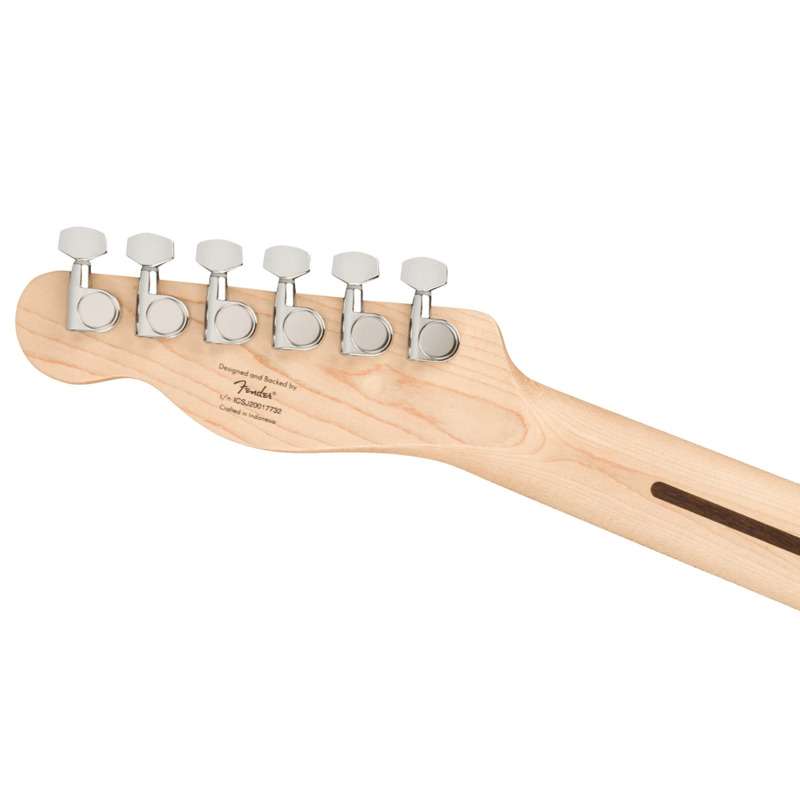 Электрогитара FENDER SQUIER AFFINITY SERIES TELECASTER MN 3-COLOR SUNBURST