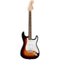 Электрогитара FENDER SQUIER AFFINITY SERIES STRATOCASTER LRL 3-COLOR SUNBURST