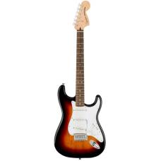 Электрогитара FENDER SQUIER AFFINITY SERIES STRATOCASTER LRL 3-COLOR SUNBURST
