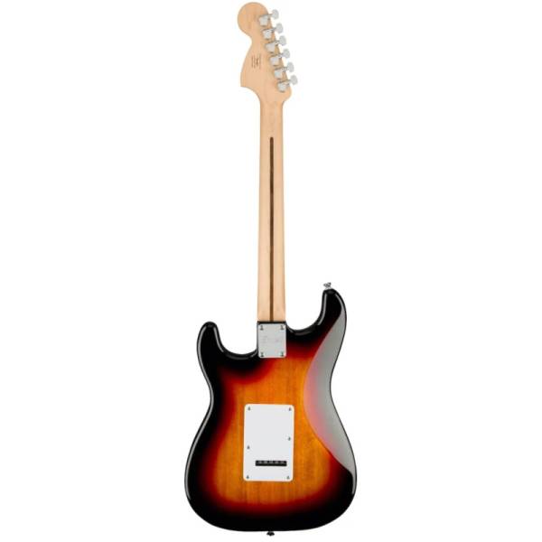 Электрогитара FENDER SQUIER AFFINITY SERIES STRATOCASTER LRL 3-COLOR SUNBURST