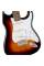 Электрогитара FENDER SQUIER AFFINITY SERIES STRATOCASTER LRL 3-COLOR SUNBURST