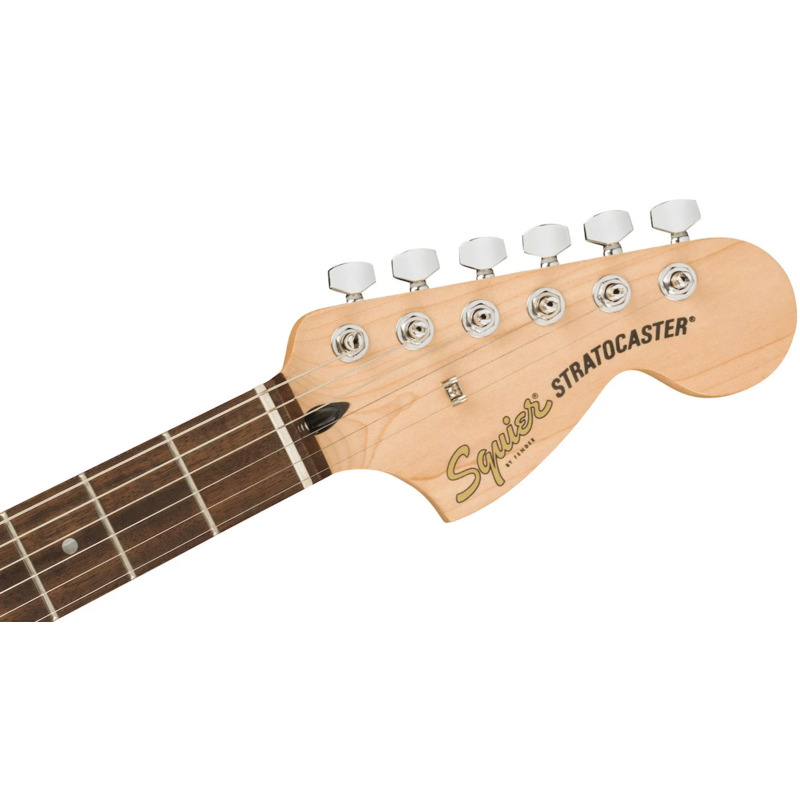 Электрогитара FENDER SQUIER AFFINITY SERIES STRATOCASTER LRL 3-COLOR SUNBURST