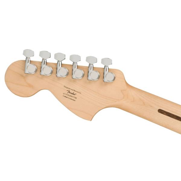 Электрогитара FENDER SQUIER AFFINITY SERIES STRATOCASTER LRL 3-COLOR SUNBURST