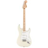 Електрогітара SQUIER AFFINITY SERIES STRATOCASTER MN OLYMPIC WHITE