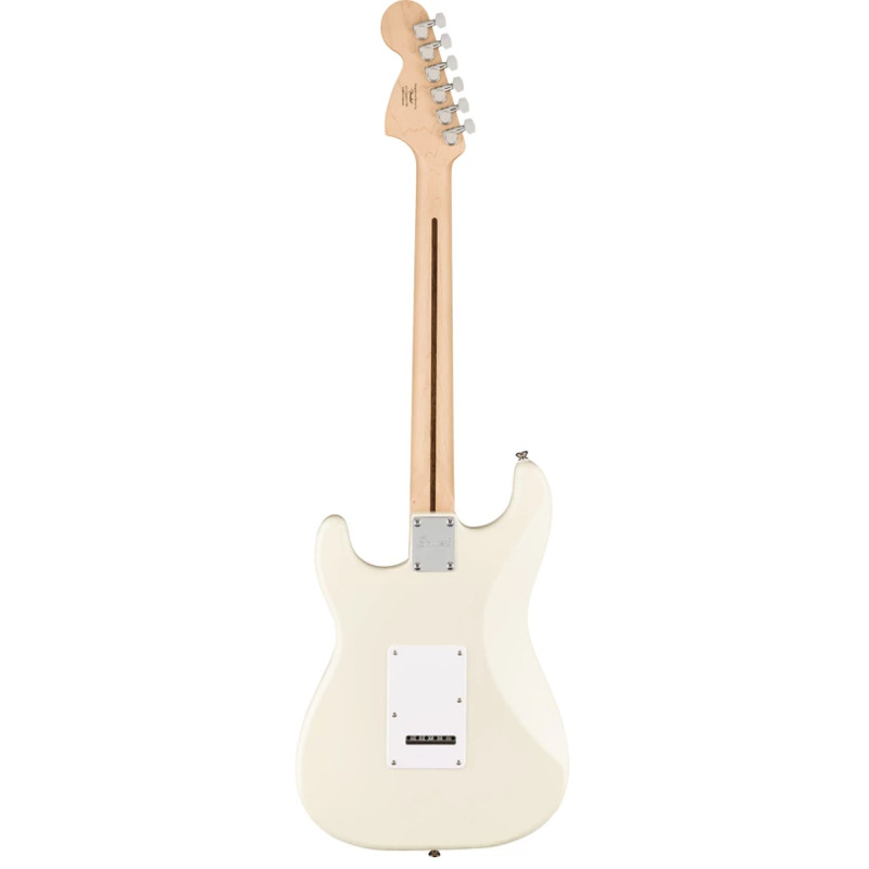 Електрогітара SQUIER AFFINITY SERIES STRATOCASTER MN OLYMPIC WHITE