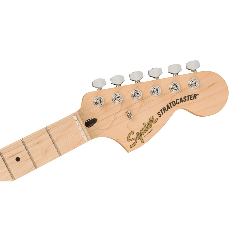 Електрогітара SQUIER AFFINITY SERIES STRATOCASTER MN OLYMPIC WHITE