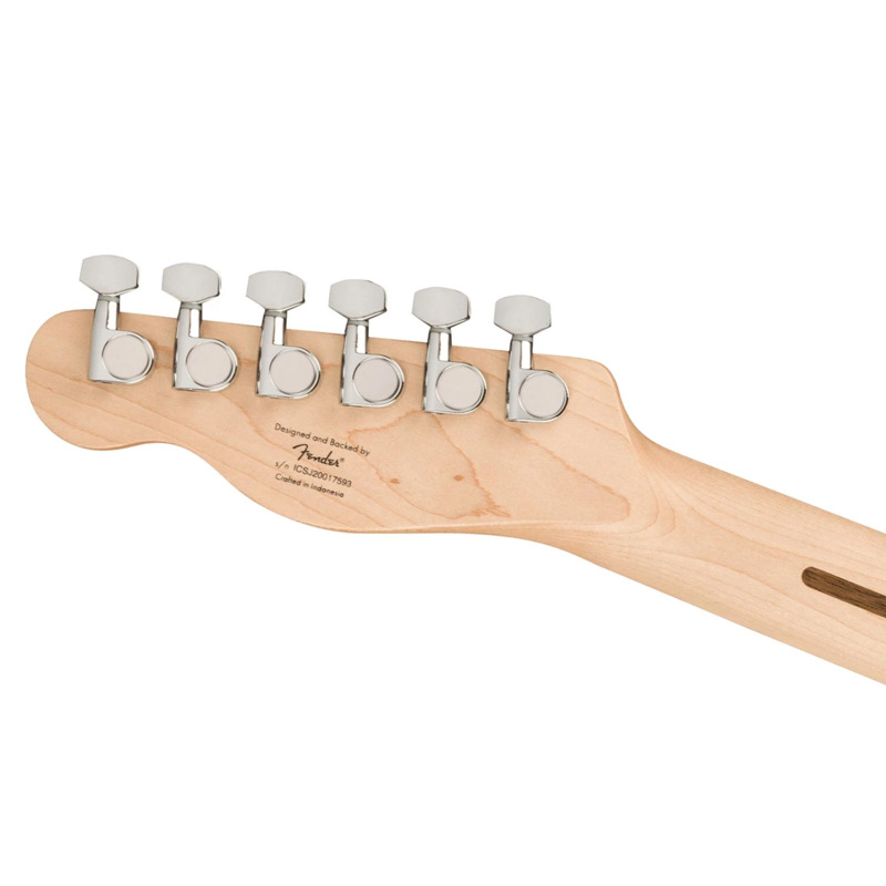 Електрогітара SQUIER AFFINITY SERIES TELECASTER LR OLYMPIC WHITE