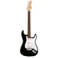 Електрогітара FENDER SQUIER DEBUT STRATOCASTER LRL BLACK