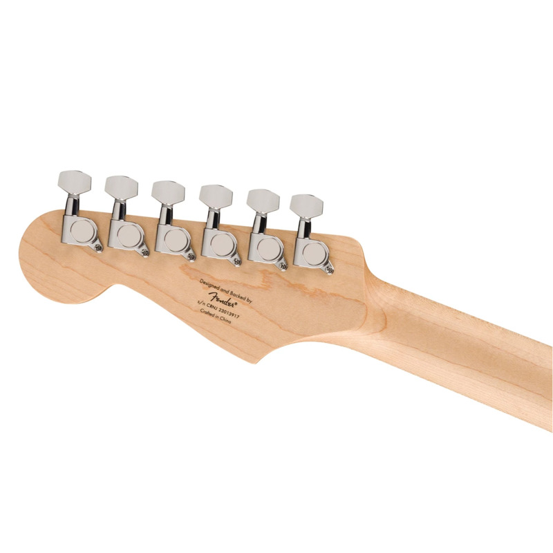 Электрогитара FENDER SQUIER DEBUT STRATOCASTER LRL BLACK