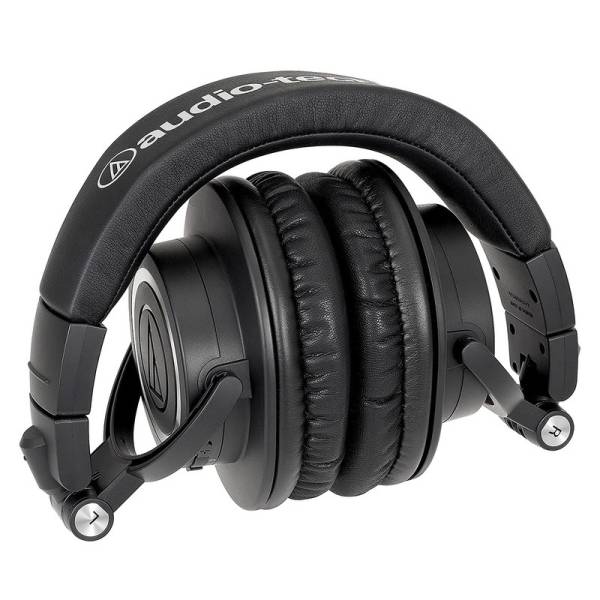 Наушники звукоизоляционные Audio-Technica ATH-M50xBT2