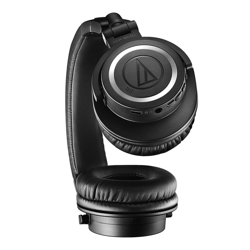 Наушники звукоизоляционные Audio-Technica ATH-M50xBT2