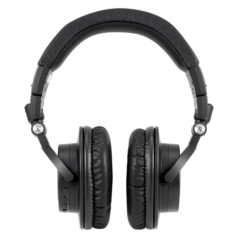 Наушники звукоизоляционные Audio-Technica ATH-M50xBT2