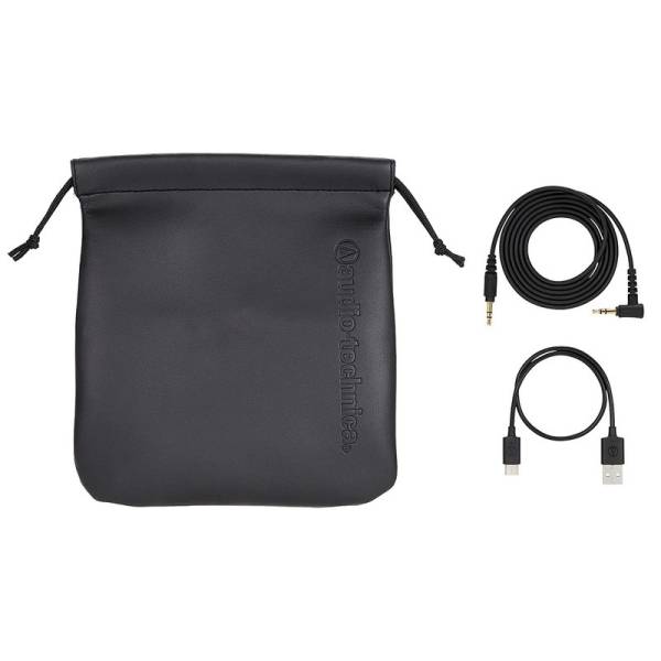 Наушники звукоизоляционные Audio-Technica ATH-M50xBT2
