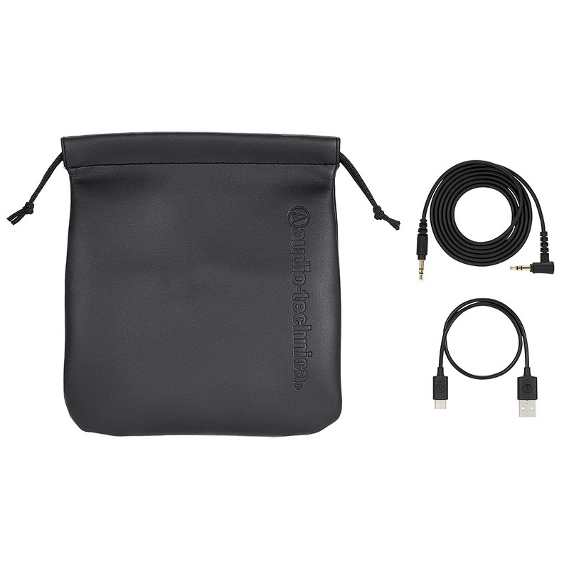 Наушники звукоизоляционные Audio-Technica ATH-M50xBT2